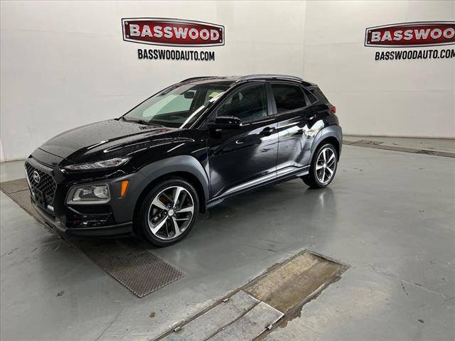 2020 Hyundai Kona Limited — SUV — 81,552 mi — Fort Payne, AL