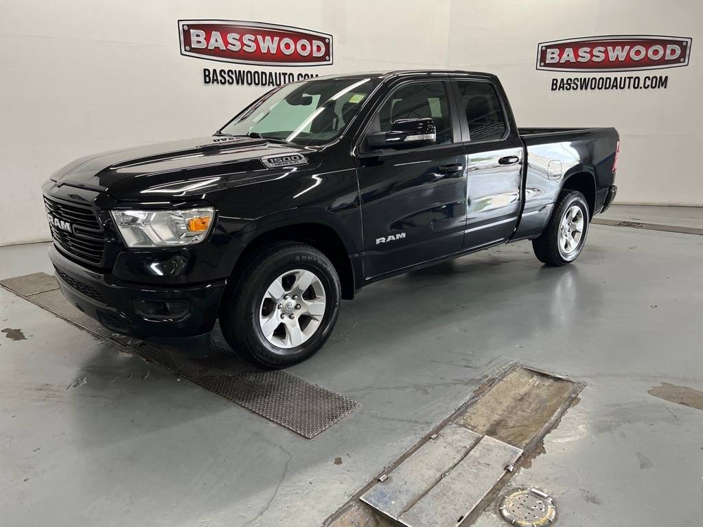 2019 Ram 1500 Big Horn/Lone Star — Pickup Truck — 54,363 mi — Fort Payne, AL