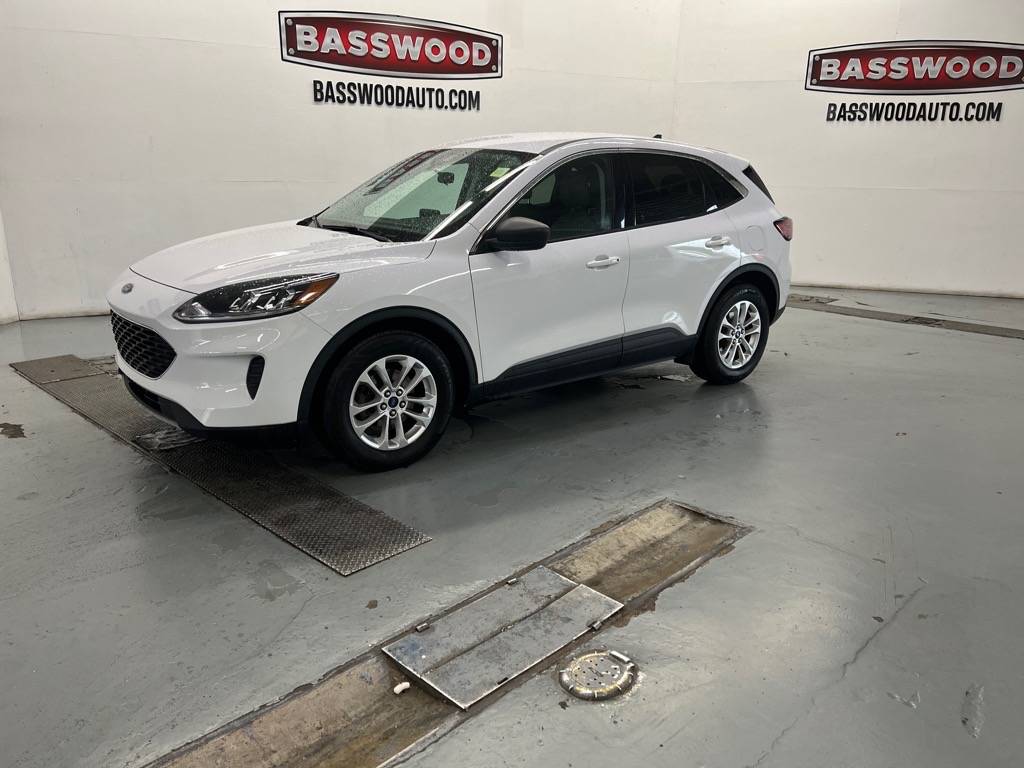 2022 Ford Escape SE — SUV — 51,204 mi — Fort Payne, AL