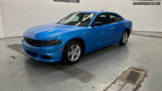 2023 Dodge Charger SXT — Sedan — 9,493 mi — Fort Payne, AL