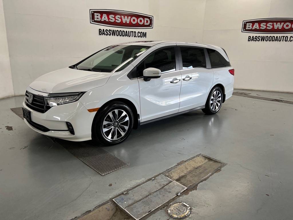 2024 Honda Odyssey EX-L — Minivan — 11,353 mi — Fort Payne, AL