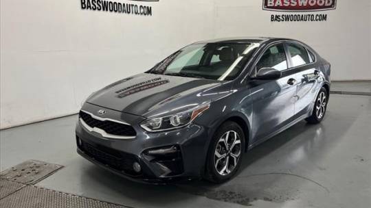 2020 Kia Forte LXS — Sedan — 51,908 mi — Fort Payne, AL