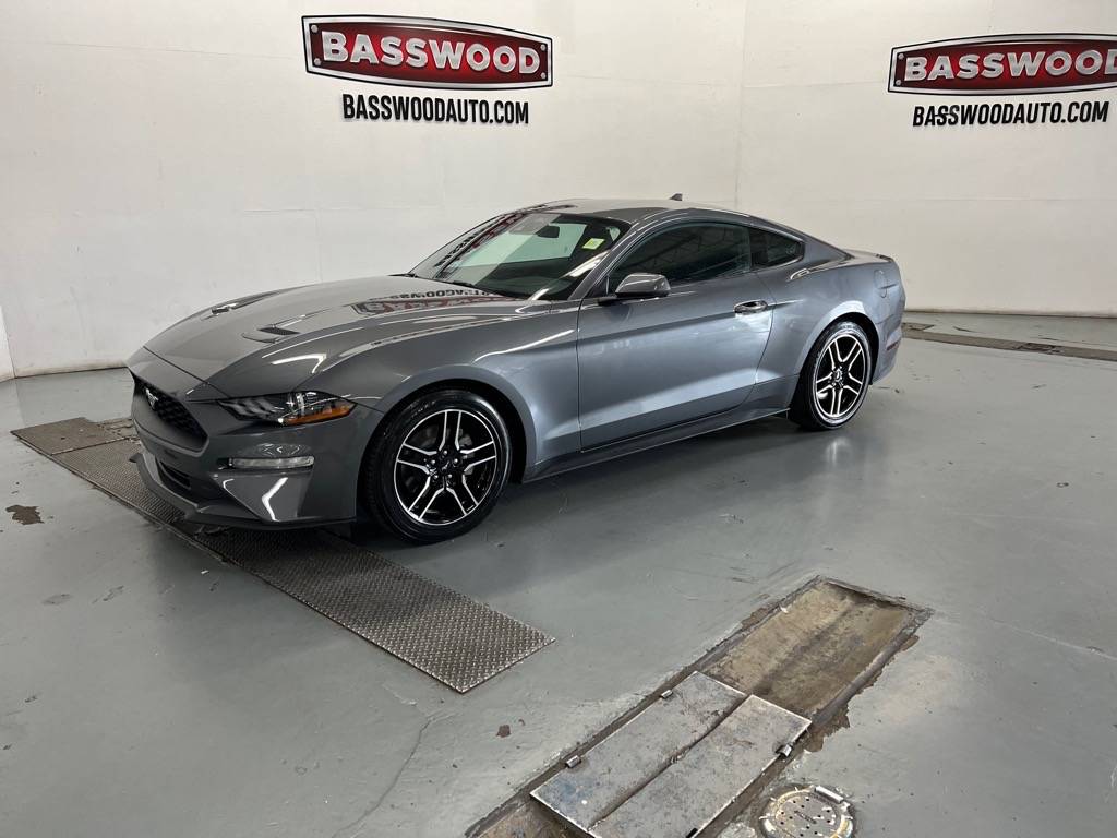 2022 Ford Mustang EcoBoost — Coupe — 42,968 mi — Fort Payne, AL