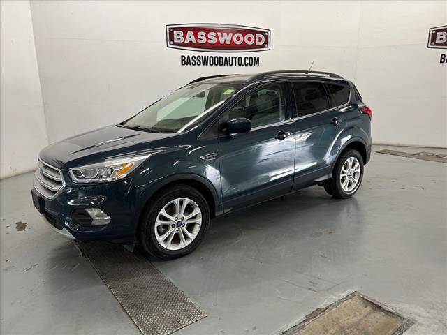 2019 Ford Escape SEL — SUV — 42,596 mi — Fort Payne, AL