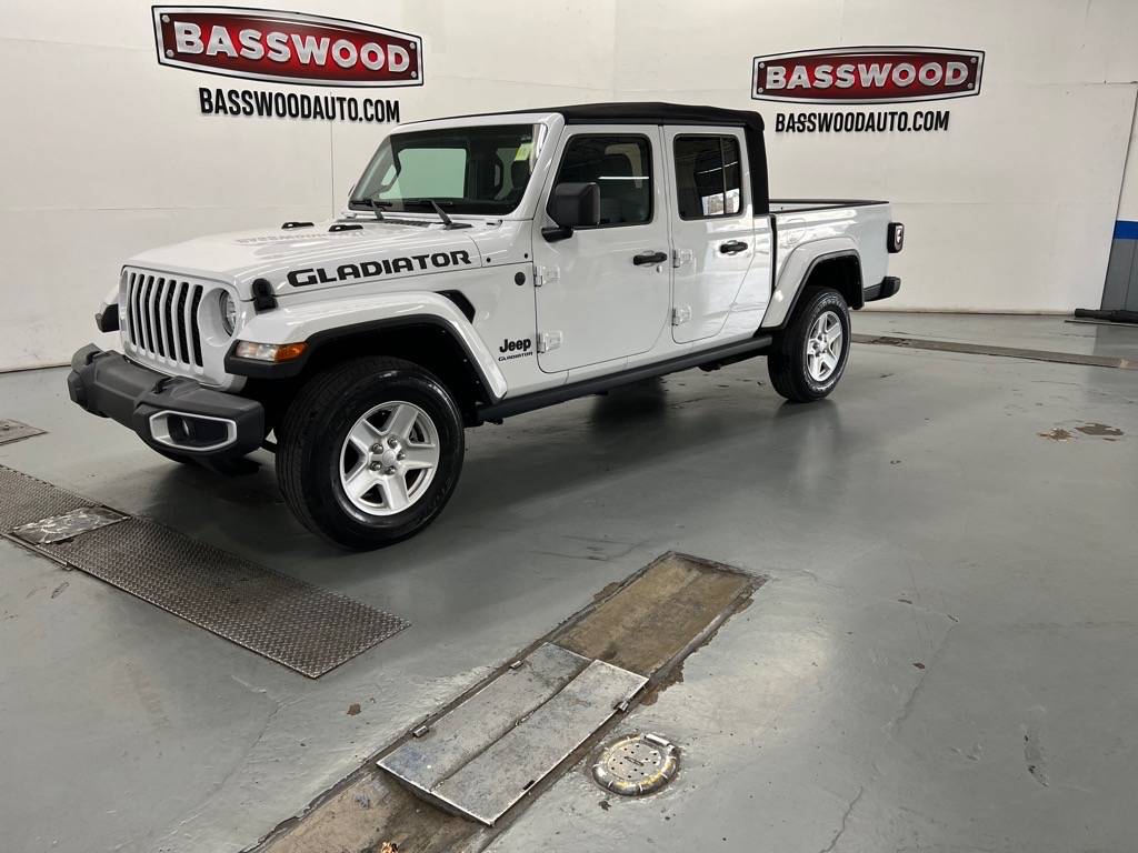 2022 Jeep Gladiator Sport S — Pickup Truck — 29,491 mi — Fort Payne, AL