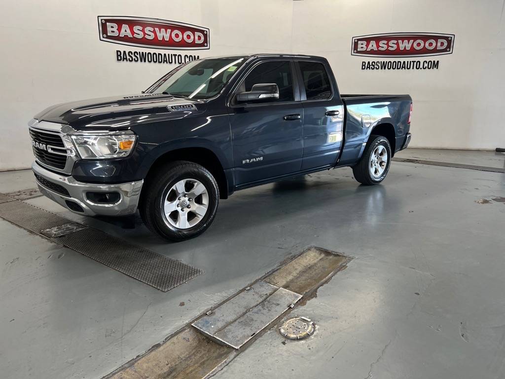 2021 Ram 1500 Big Horn — Pickup Truck — 73,337 mi — Fort Payne, AL