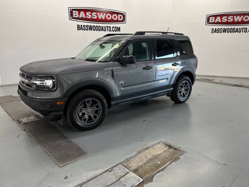 2024 Ford Bronco Sport Big Bend — SUV — 24,137 mi — Fort Payne, AL