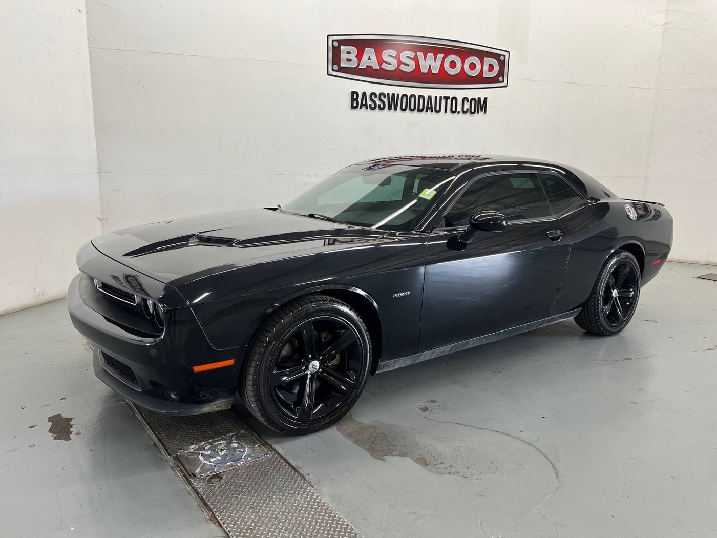 2017 Dodge Challenger R/T