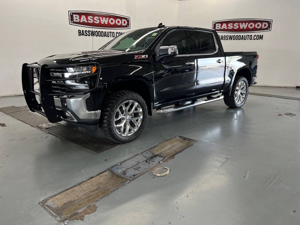 2022 Chevrolet Silverado 1500 LTD LTZ — Pickup Truck — 83,478 mi — Fort Payne, AL