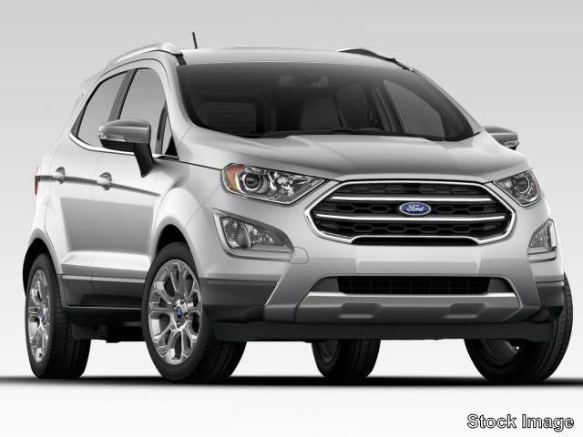2021 Ford EcoSport Titanium — SUV — 44,201 mi — Fort Payne, AL