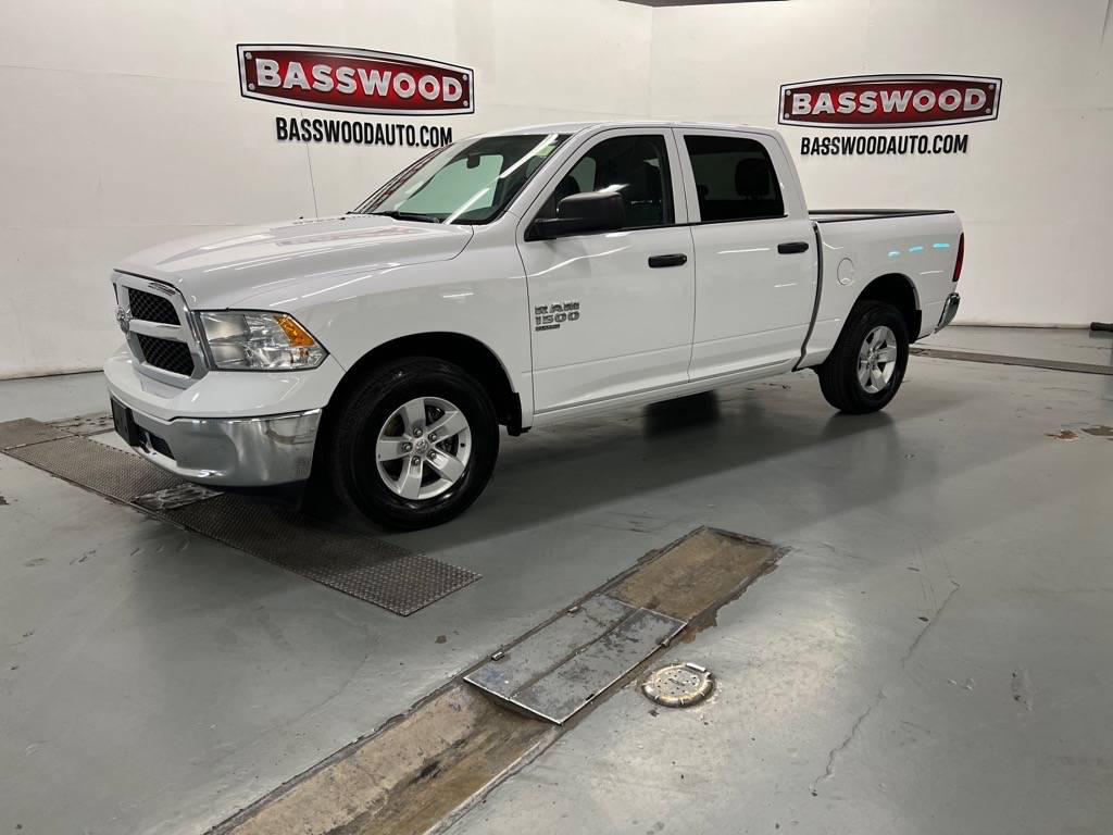 2022 Ram 1500 Classic SLT — Pickup Truck — 52,202 mi — Fort Payne, AL