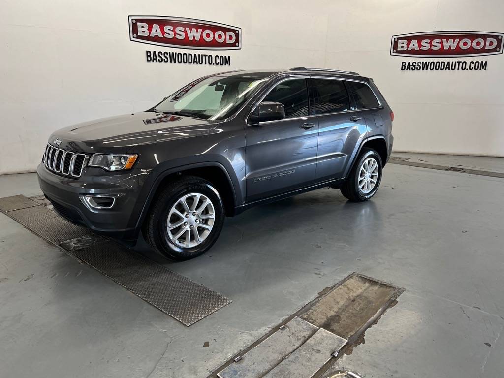 2021 Jeep Grand Cherokee WK Laredo E — SUV — 64,872 mi — Fort Payne, AL
