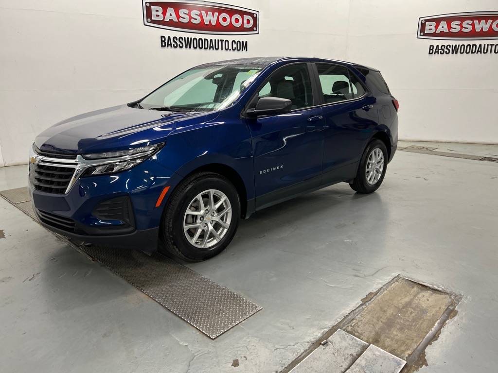 2022 Chevrolet Equinox LS — SUV — 18,059 mi — Fort Payne, AL