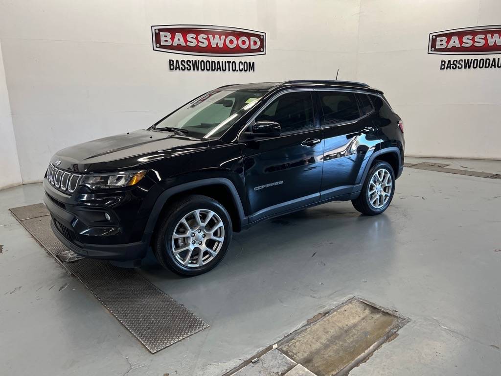 2022 Jeep Compass Latitude Lux — SUV — 43,359 mi — Fort Payne, AL