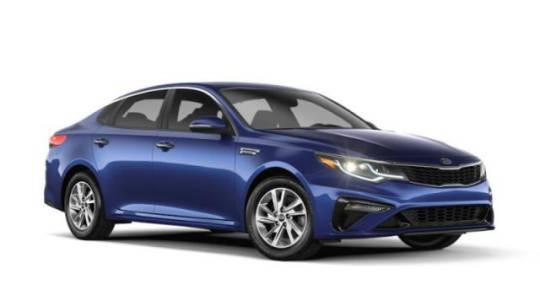 2020 Kia Optima SE — Sedan — 89,747 mi — Fort Payne, AL