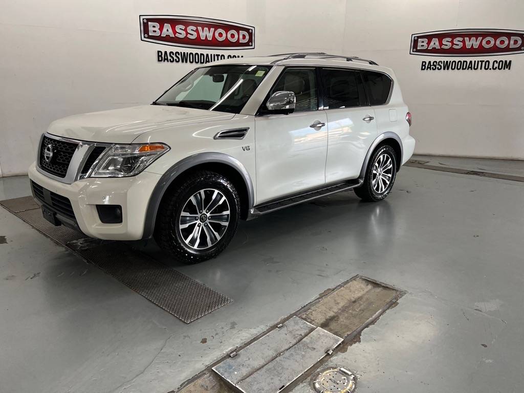 2020 Nissan Armada SL — SUV — 63,343 mi — Fort Payne, AL