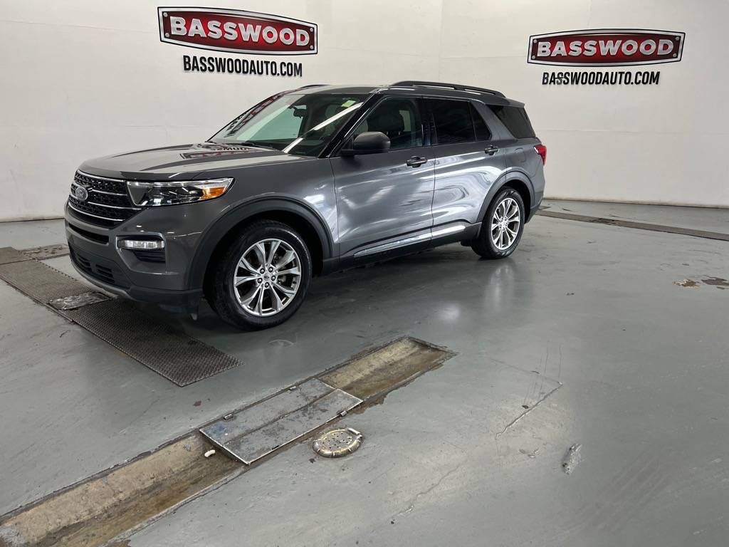 2021 Ford Explorer XLT — SUV — 52,941 mi — Fort Payne, AL