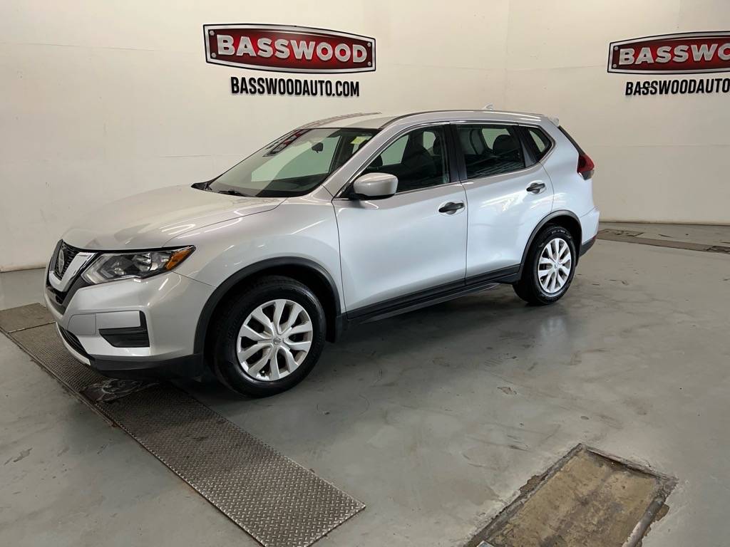2020 Nissan Rogue S — SUV — 35,189 mi — Fort Payne, AL