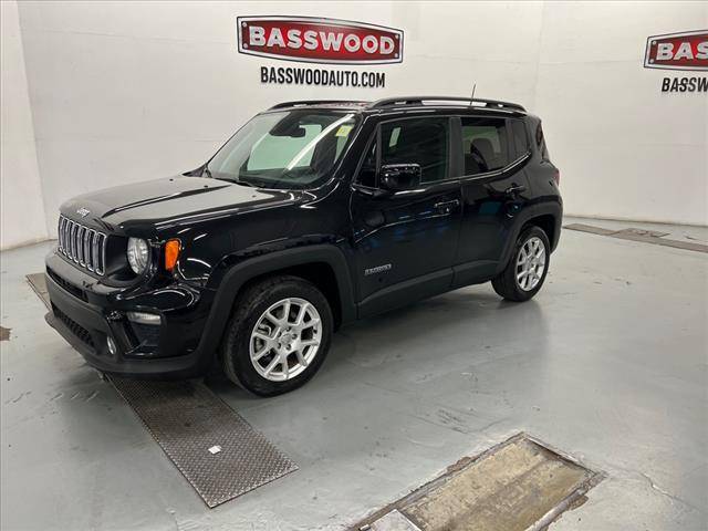 2021 Jeep Renegade Latitude — SUV — 31,393 mi — Fort Payne, AL