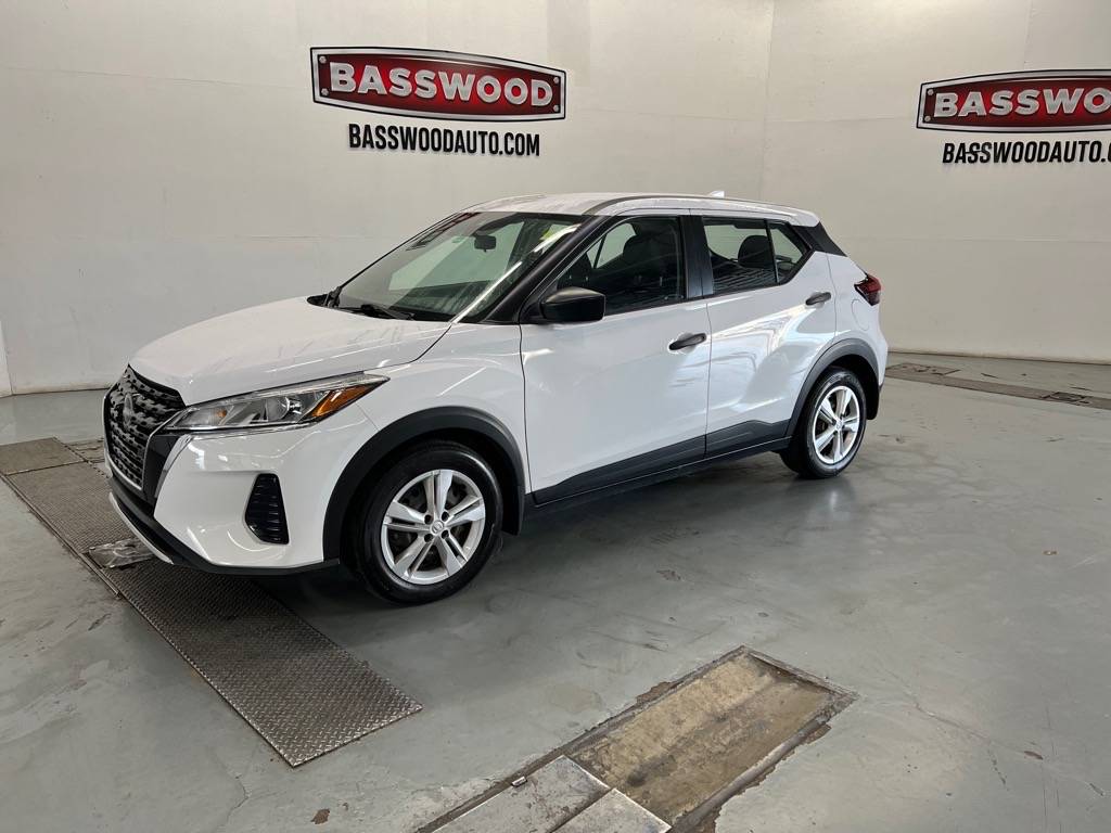 2023 Nissan Kicks S — SUV — 46,745 mi — Fort Payne, AL
