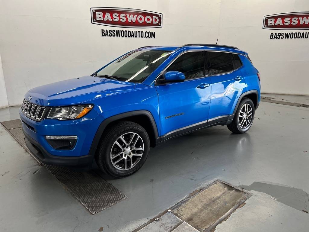 2019 Jeep Compass Latitude — SUV — 65,738 mi — Fort Payne, AL