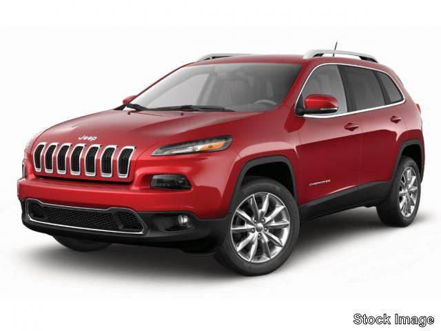 2016 Jeep Cherokee Limited — SUV — 65,640 mi — Fort Payne, AL