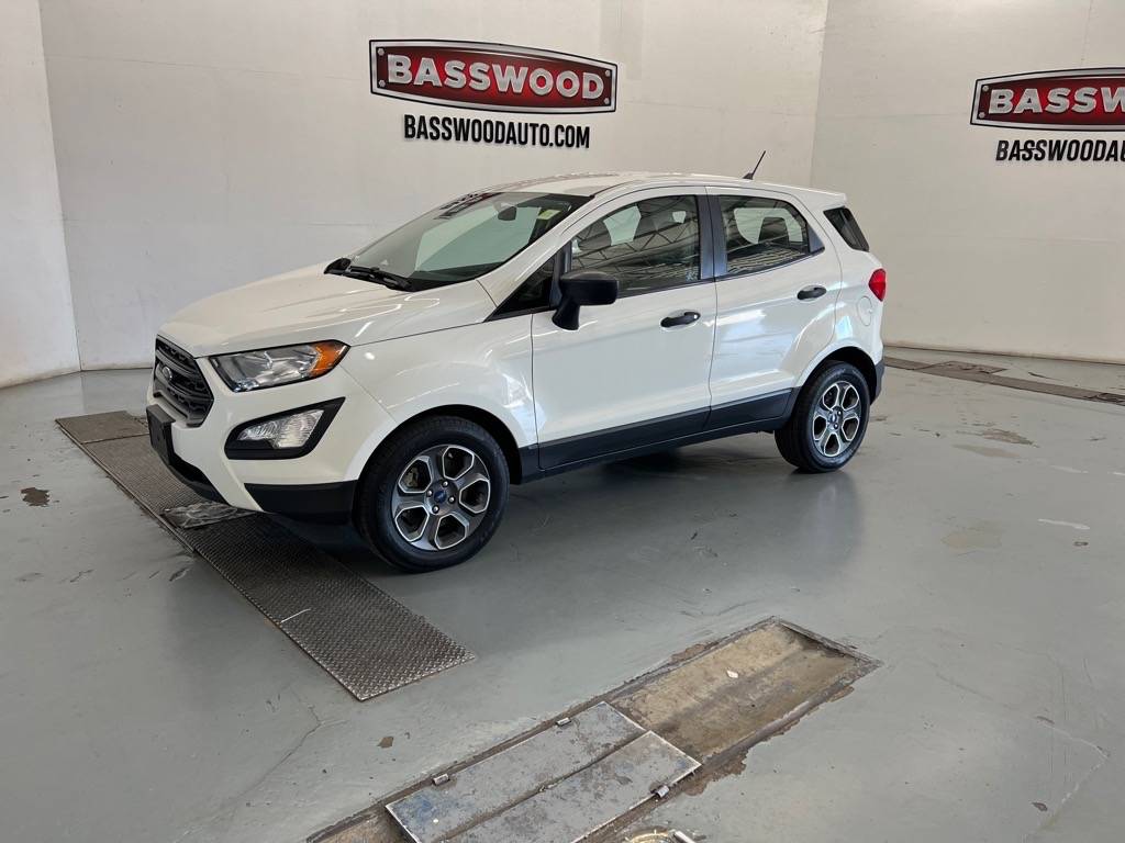 2020 Ford EcoSport S — SUV — 52,387 mi — Fort Payne, AL