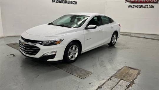 2021 Chevrolet Malibu LS — Sedan — 68,111 mi — Fort Payne, AL
