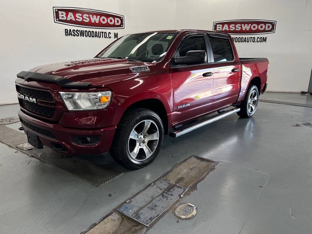 2020 Ram 1500 Tradesman — Pickup Truck — 56,986 mi — Fort Payne, AL