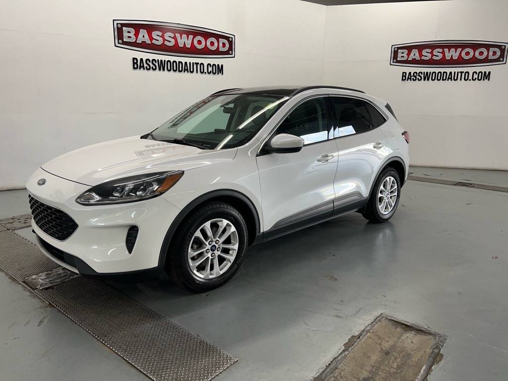 2021 Ford Escape SE — SUV — 62,077 mi — Fort Payne, AL