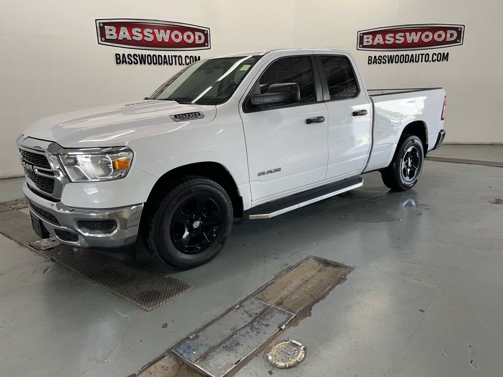 2019 Ram 1500 Tradesman — Pickup Truck — 61,126 mi — Fort Payne, AL