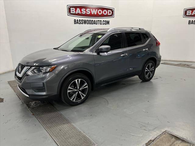 2020 Nissan Rogue SV — SUV — 77,105 mi — Fort Payne, AL