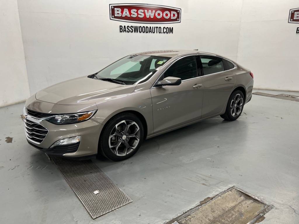 2023 Chevrolet Malibu LT — Sedan — 62,485 mi — Fort Payne, AL