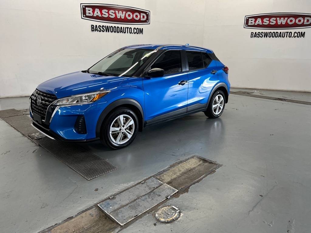 2021 Nissan Kicks S — SUV — 79,606 mi — Fort Payne, AL