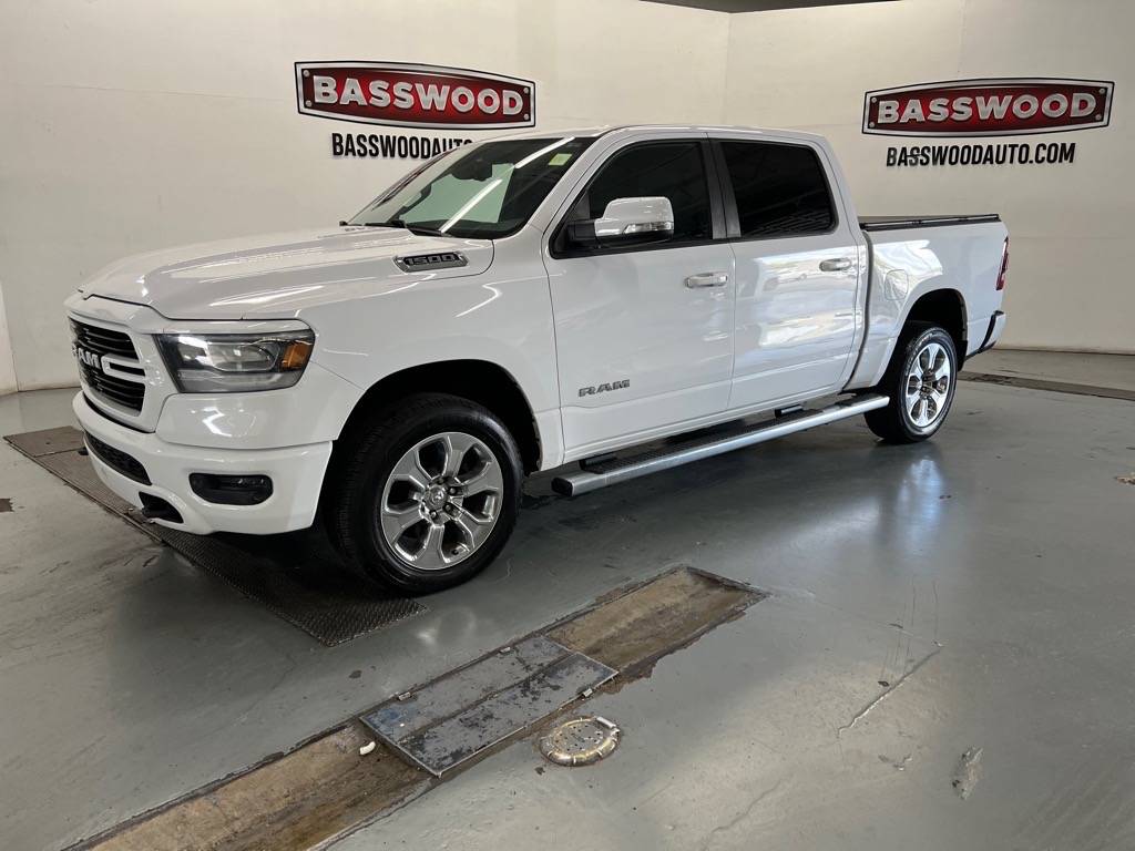 2019 Ram 1500 Big Horn/Lone Star — Pickup Truck — 68,648 mi — Fort Payne, AL