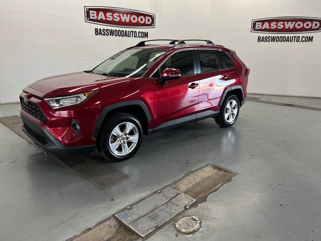 2020 Toyota RAV4 XLE — SUV — 63,598 mi — Fort Payne, AL