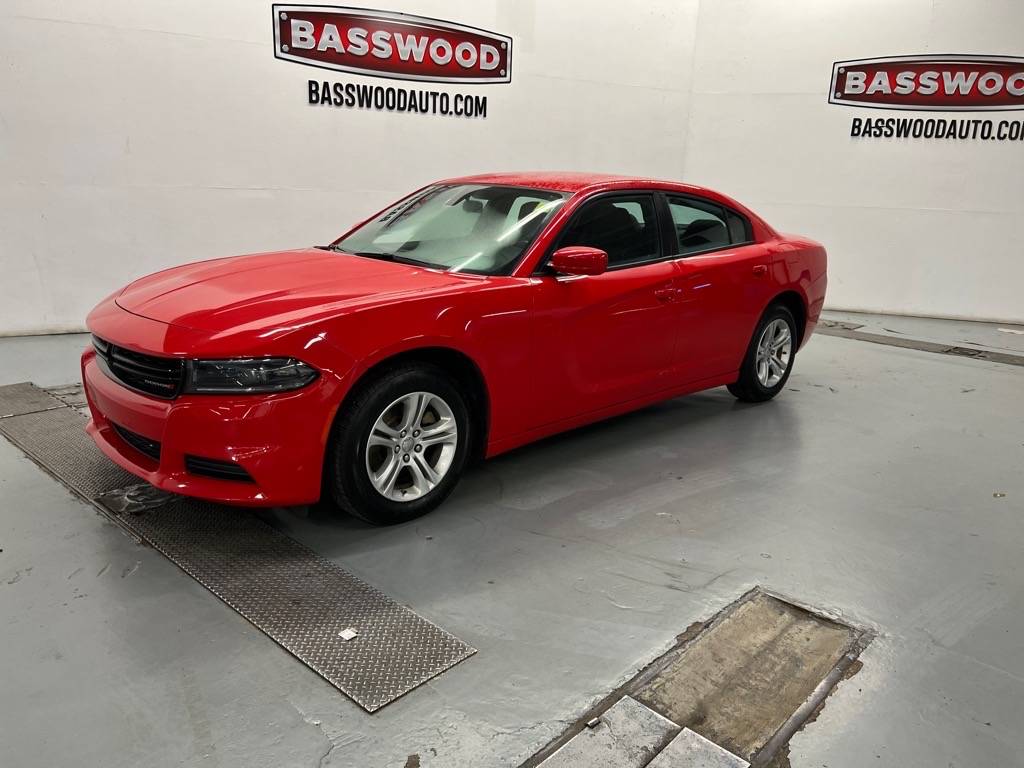 2022 Dodge Charger SXT — Sedan — 58,633 mi — Fort Payne, AL