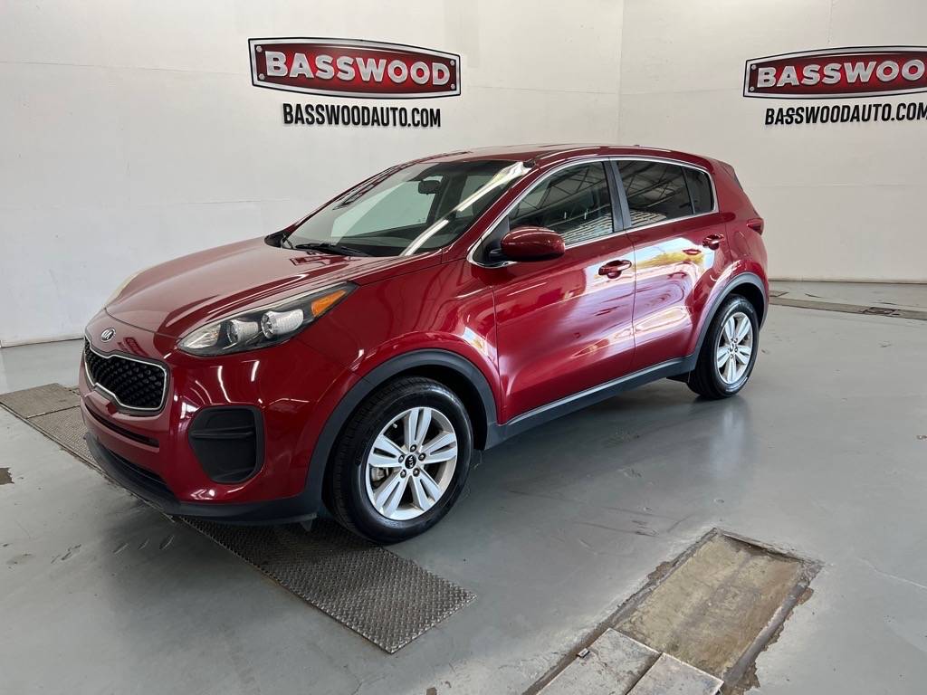 2019 Kia Sportage LX — SUV — 66,578 mi — Fort Payne, AL