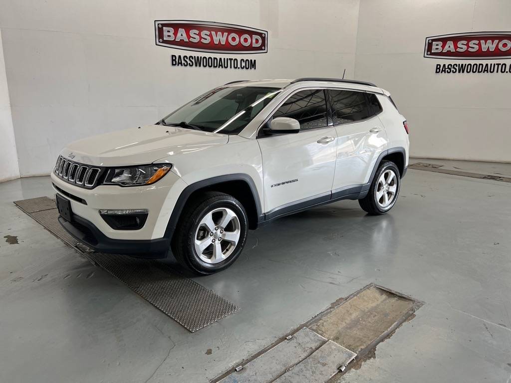 2020 Jeep Compass Latitude — SUV — 64,517 mi — Fort Payne, AL