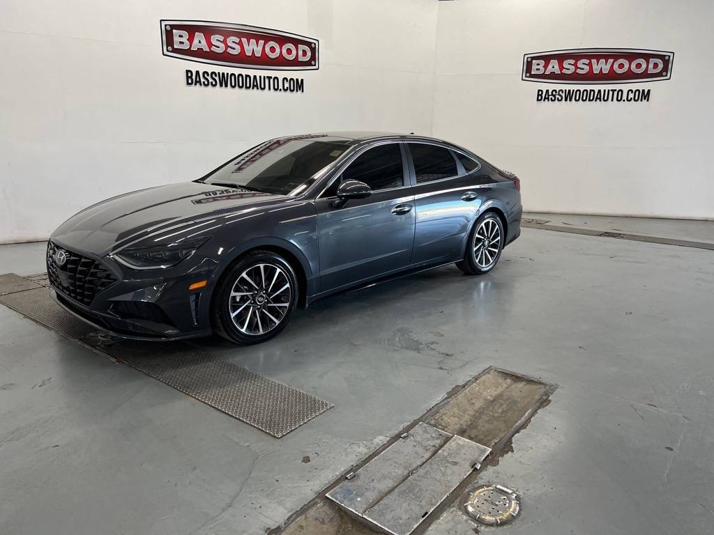 2020 Hyundai Sonata Limited — Sedan — 37,886 mi — Fort Payne, AL