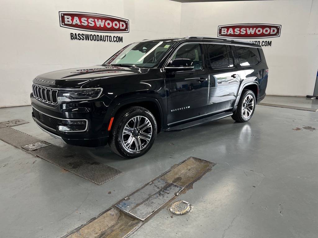 2024 Jeep Wagoneer Series II — SUV — 56,898 mi — Fort Payne, AL