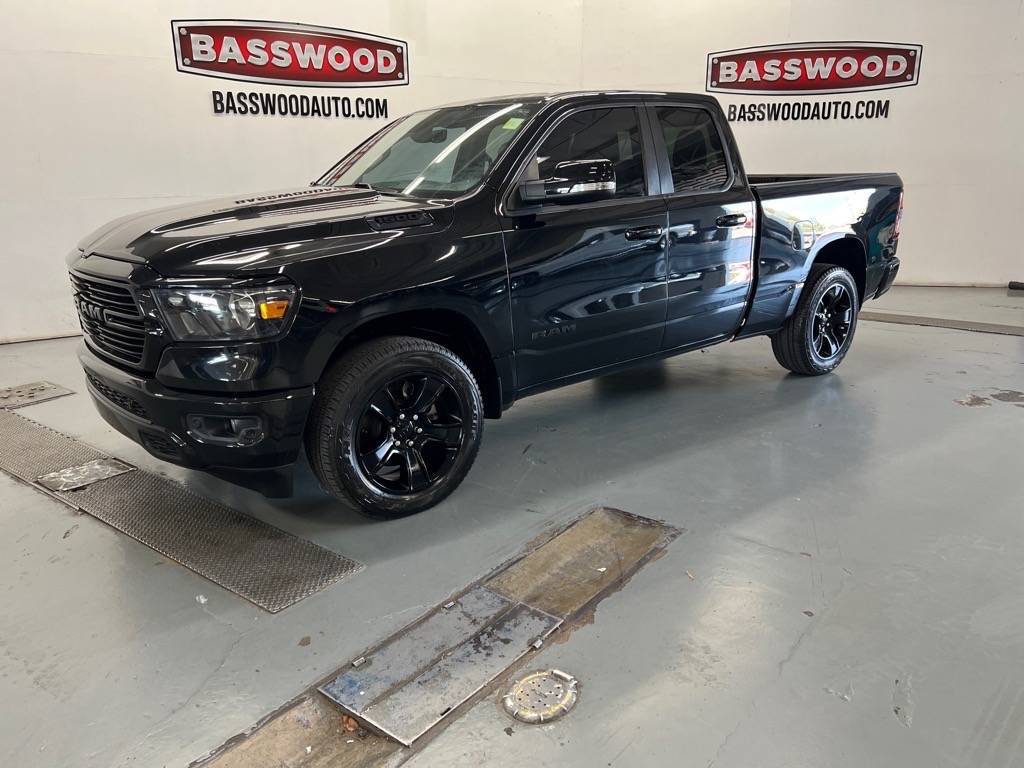 2021 Ram 1500 Big Horn — Pickup Truck — 41,836 mi — Fort Payne, AL