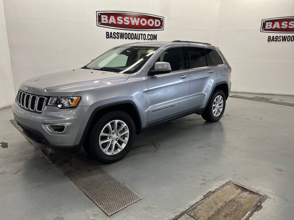 2021 Jeep Grand Cherokee WK Laredo E — SUV — 73,631 mi — Fort Payne, AL