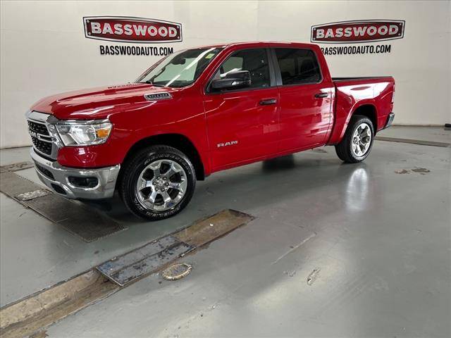 2024 Ram 1500 Lone Star — Pickup Truck — 55,508 mi — Fort Payne, AL