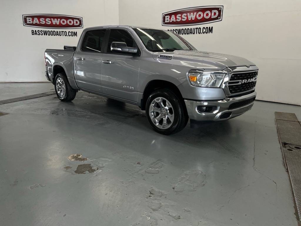 2022 Ram 1500 Big Horn — Pickup Truck — 60,571 mi — Fort Payne, AL