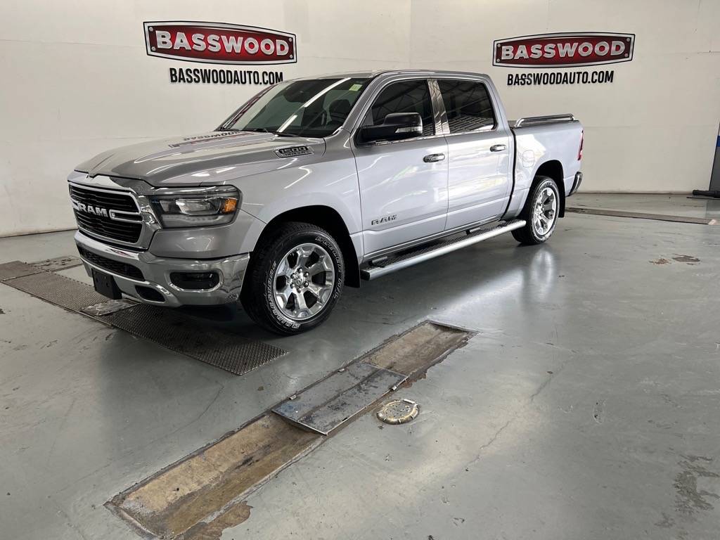 2019 Ram 1500 Big Horn/Lone Star — Pickup Truck — 75,959 mi — Fort Payne, AL