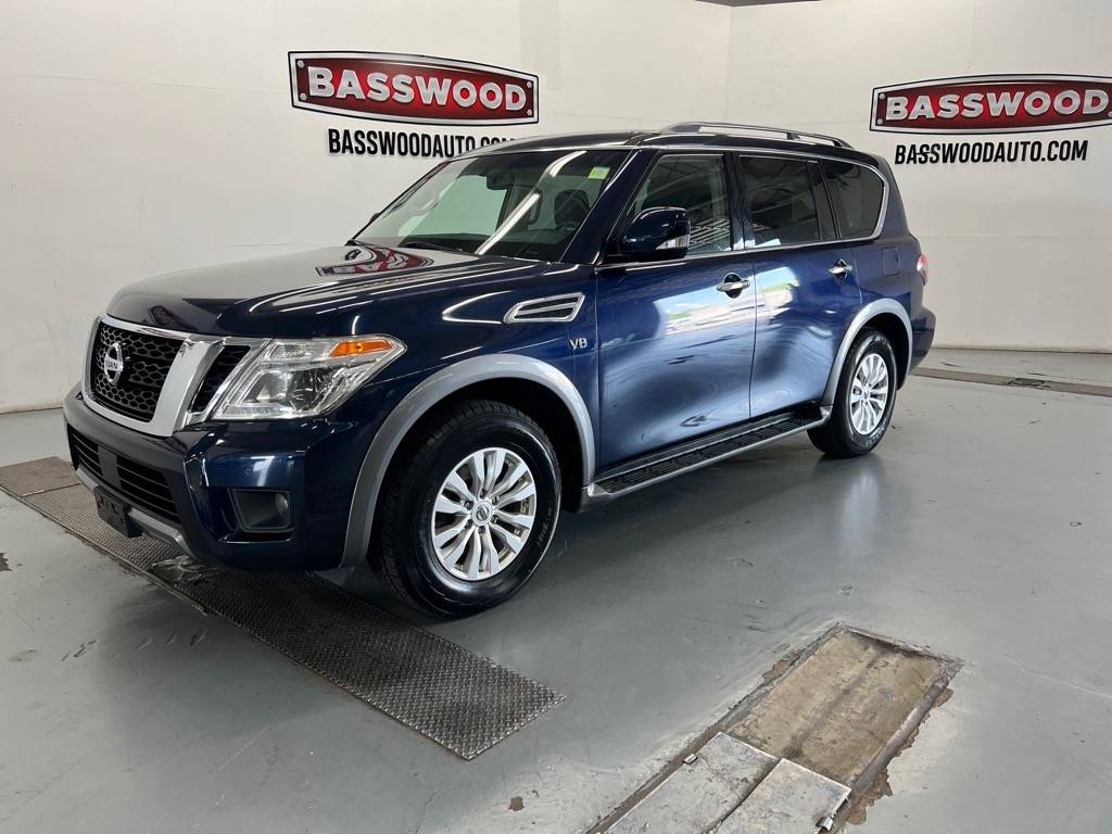 2019 Nissan Armada SV — SUV — 85,484 mi — Fort Payne, AL