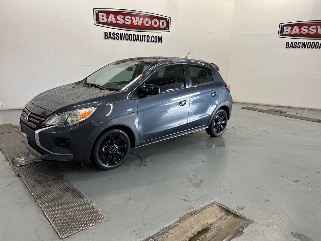 2024 Mitsubishi Mirage Black Edition — Hatchback — 21,143 mi — Fort Payne, AL