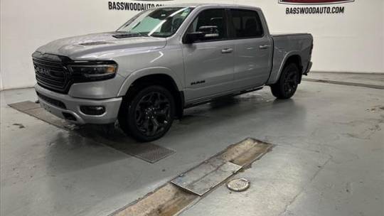 2021 Ram 1500 Limited — Pickup Truck — 60,396 mi — Fort Payne, AL