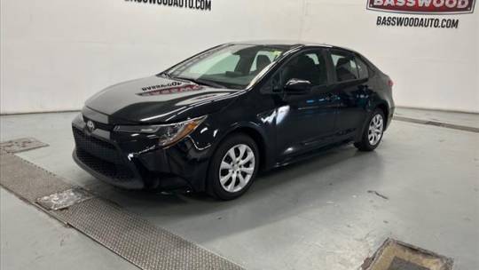 2022 Toyota Corolla LE — Sedan — 41,199 mi — Fort Payne, AL